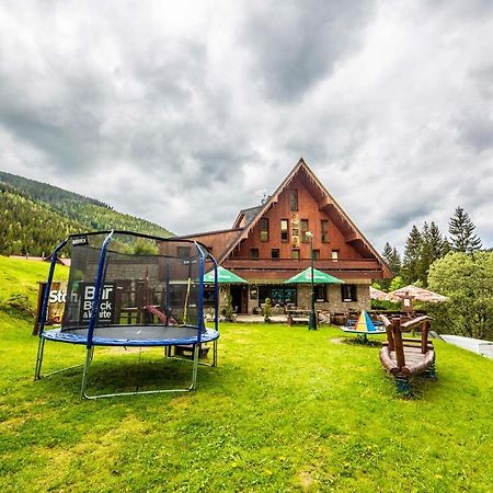 Hotel Stoh Špindlerŭv Mlýn المظهر الخارجي الصورة